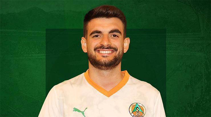 Alanyaspor, Fatih Aksoy ile 2 yıllık yeni sözleşme imzaladı