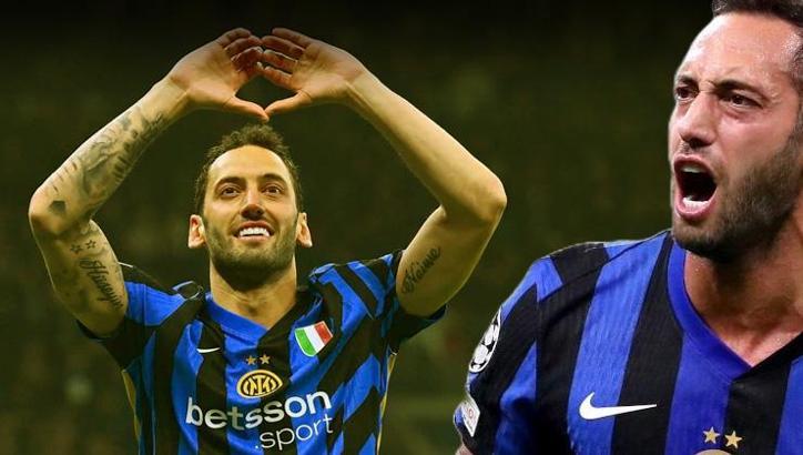 Hakan Çalhanoğlu'nun menajeri açıkladı! Fenerbahçe mi, Galatasaray mı? İşte resmi açıklama...
