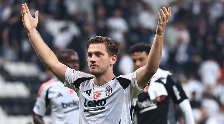 Beşiktaş'ta ayrılık! Semih Kılıçsoy anlaşması neredeyse tamam