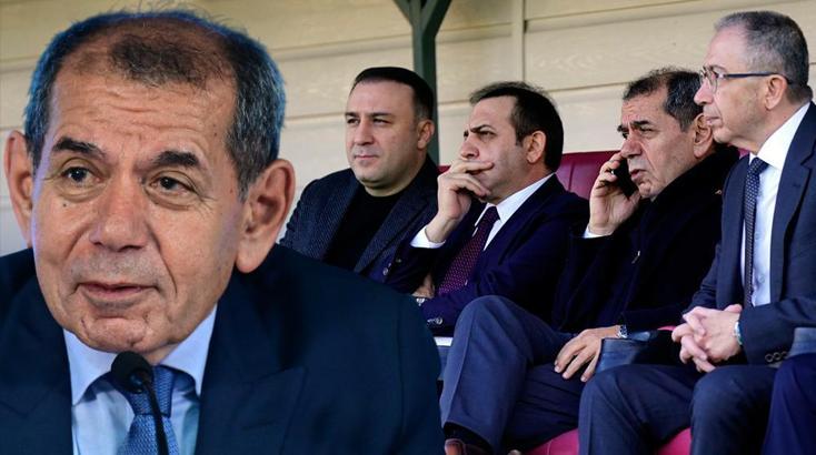 Son dakika | Galatasaray, Bankalar Birliği'ne olan borçların kapatıldığını resmen açıkladı!