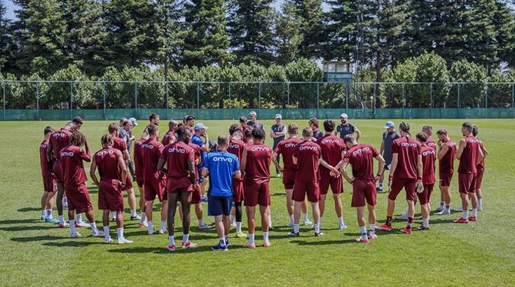 Trabzonspor ayrılığı resmen açıkladı! Sözleşmesi feshedildi