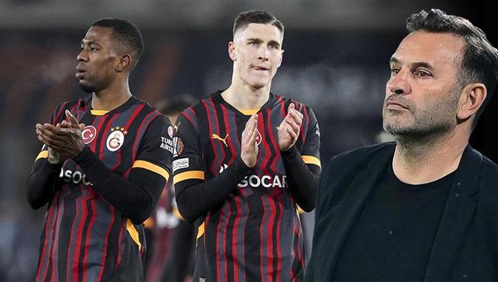 (ÖZEL) Galatasaray'da ayrılık gerçekleşmek üzere