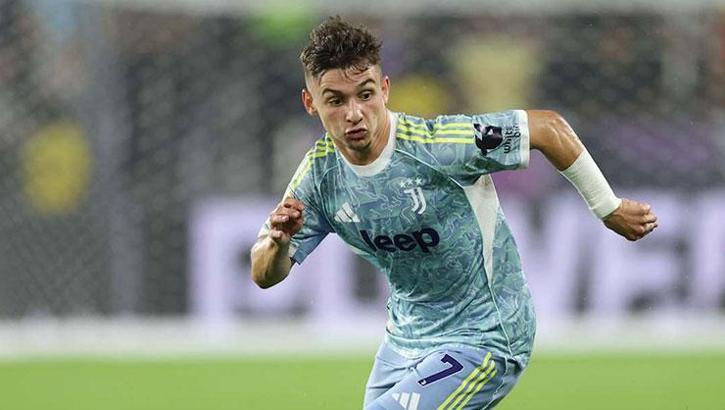 Juventus, Francisco Conceiçao'yu kadrosuna kattı