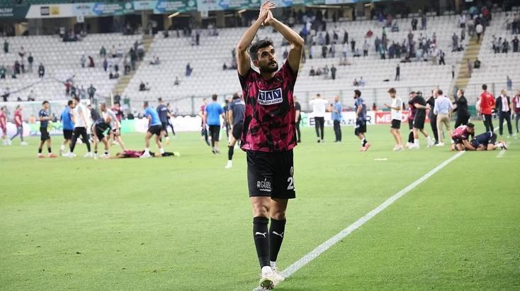 Alanyaspor, Fatih Aksoy ile 2 yıllık sözleşme imzaladı