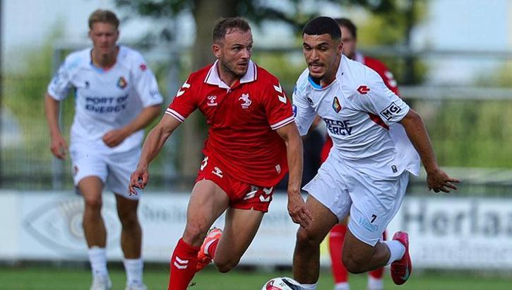 (ÖZET) Samsunspor hazırlık maçında istediğini bulamadı | Samsunspor - SC Telstar maç sonucu: 3-3