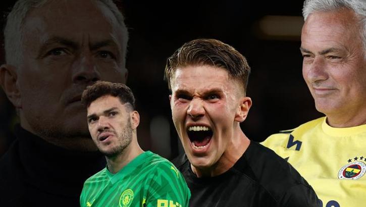 Jose Mourinho'dan gece yarısı Gyökeres - Fenerbahçe açıklaması! Transfer sözleri, Ederson yorumu