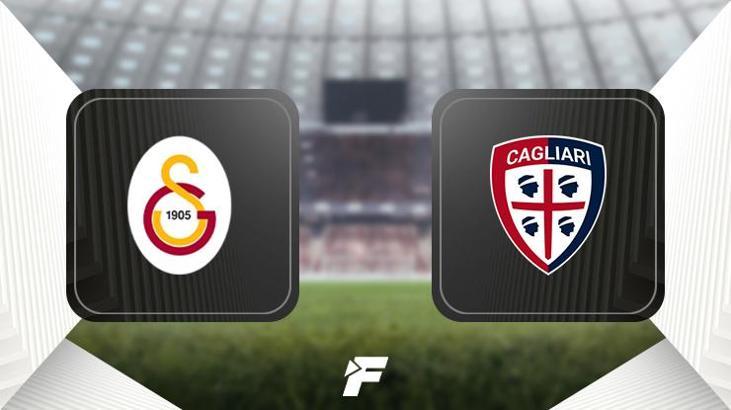 Galatasaray-Cagliari maçı ne zaman, saat kaçta, hangi kanalda canlı yayınlanacak? (Hazırlık maçı)