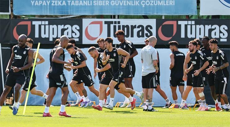Beşiktaş, 2025-2026 sezonunu Shakhtar Donetsk maçıyla açacak