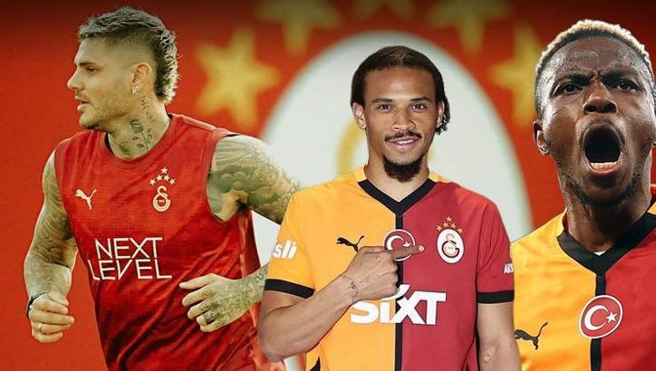 The Spaniards tested Galatasaray using artificial intelligence