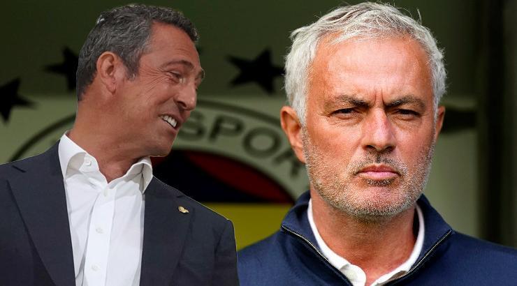 Fenerbahçe'den İtalya'ya gidiyor! Mourinho satışına onay verdi