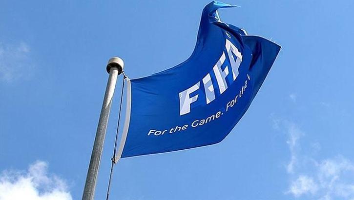 FIFA'dan Arnavutluk Futbol Federasyonuna ceza