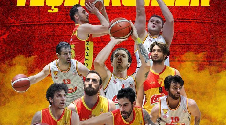 Göztepe Basketbol, 9 oyuncuyla yollarını ayırdı