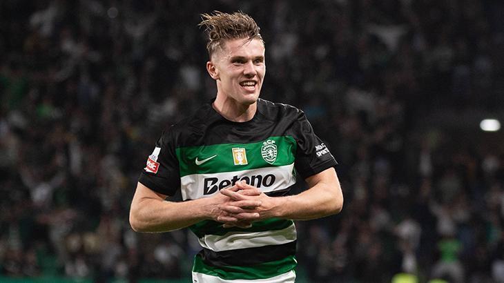 Arsenal 'finally' confirms Gyökeres deal after late-night breakthrough