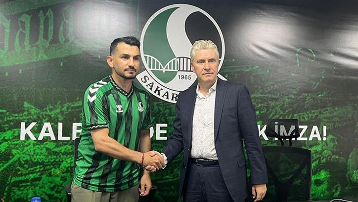 Sakaryaspor iki transferi açıkladı