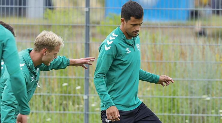 Konyaspor, yeni sezon hazırlıklarını sürdürdü