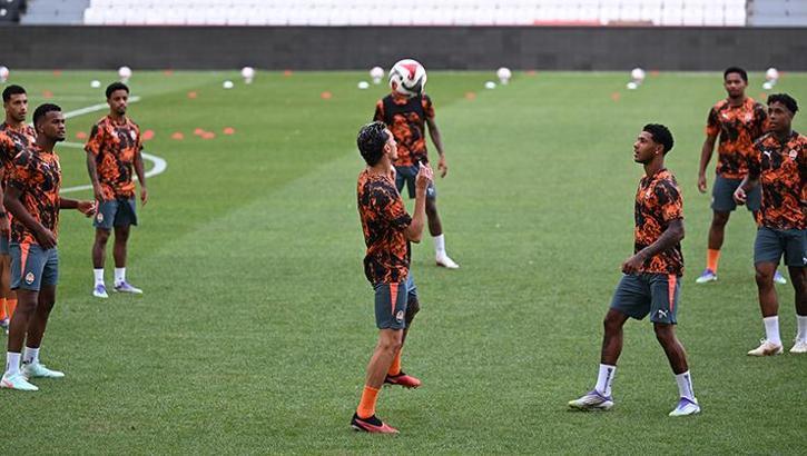 Shakhtar Donetsk, Beşiktaş maçına hazır!