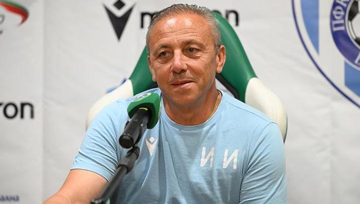 Cherno More Teknik Direktörü Ilian Iliev: 'Başakşehir tehlikeli bir takım!'