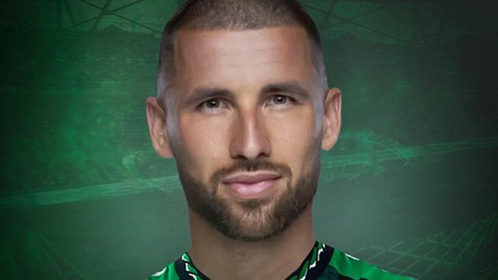 Sakaryaspor, Lukasz Zwolinski'yi transfer etti