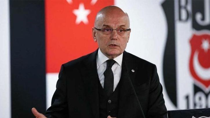 Beşiktaş'ta yeni Divan Kurulu Başkanı belli oldu