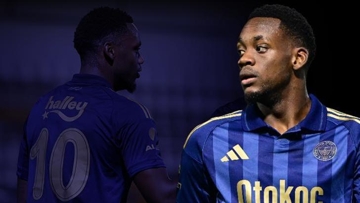 Fenerbahçe's new signing Jhon Duran scored two goals in his first match!
