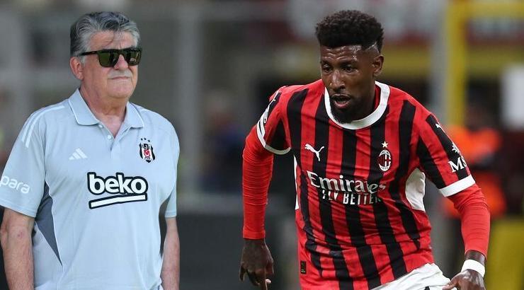 Beşiktaş Başkanı Serdal Adalı Emerson Royal transferini yalanladı! Emerson'un yeni takımı belli oldu
