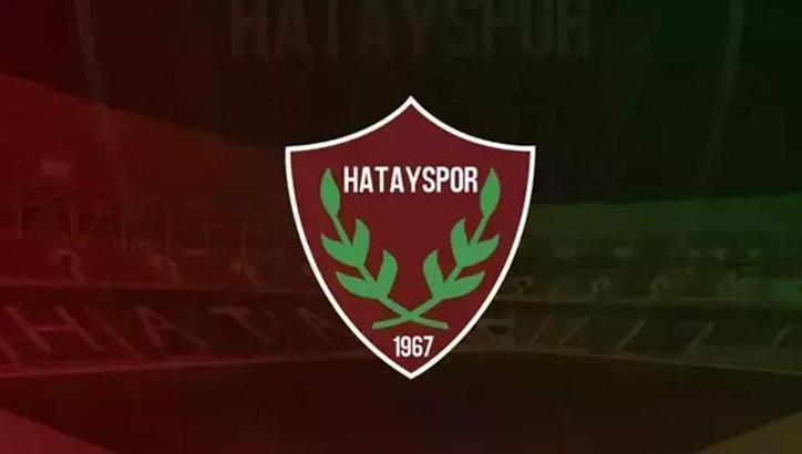 Hatayspor'dan transfer yasağıyla ilgili açıklama
