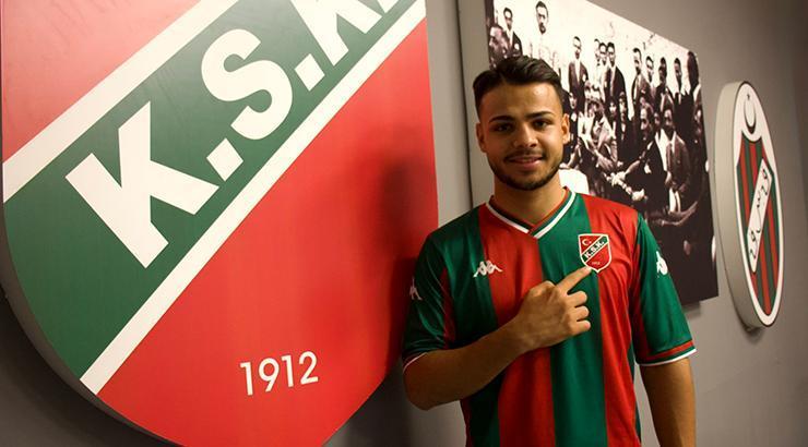 Karşıyaka 2 transferi açıkladı