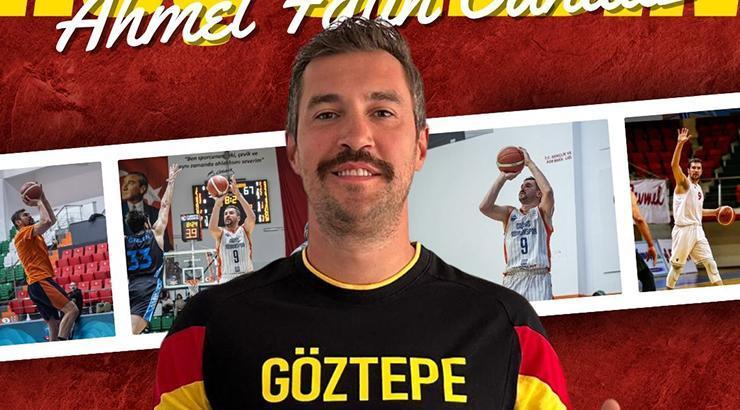 Ahmet Fatih Cantitiz Göztepe'de!
