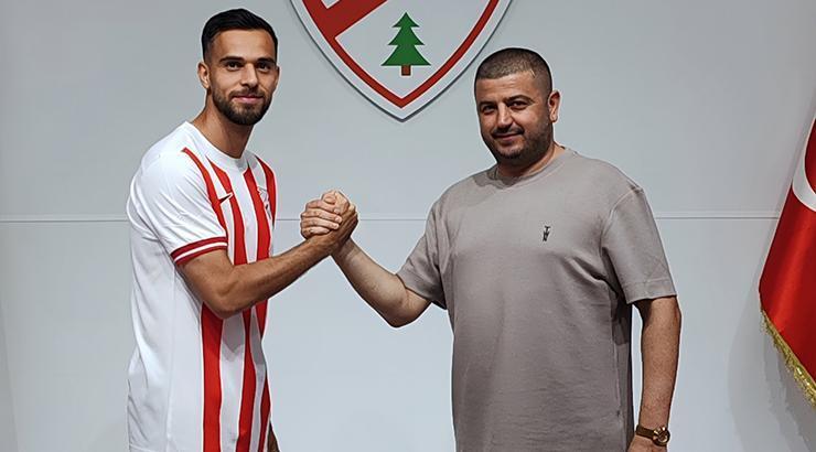 Barış Alıcı'nın yeni takımı belli oldu