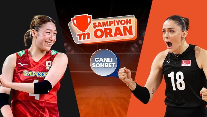 Filenin Sultanları, Japonya karşısında! Maçın heyecanı Canlı Sohbet ve Şampiyon Oranlar ile Misli'de