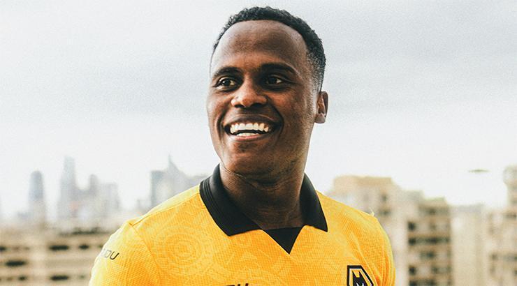 Wolverhampton Wanderers, Jhon Arias'ı transfer etti