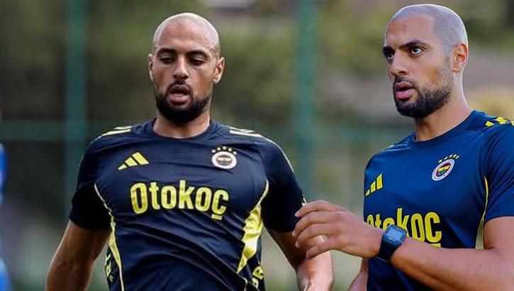 Fenerbahçe'nin yıldızı Sofyan Amrabat'a sürpriz talip!