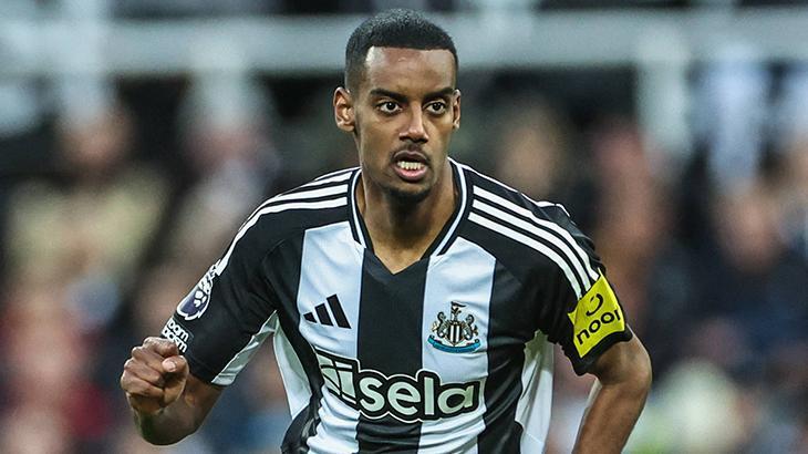 'Isak wants to explore' tells Newcastle as he misses pre-season Asia tour