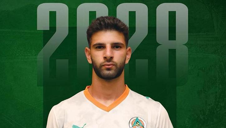 Alanyaspor, Ümit Akdağ'ın sözleşmesini uzattı