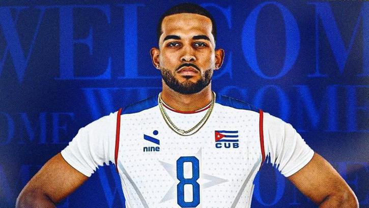 Fenerbahçe Medicana, Julio Gomez'i kadrosuna kattı