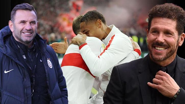 Galatasaray peşindeydi! Atletico Madrid yıldız oyuncu için harekete geçti