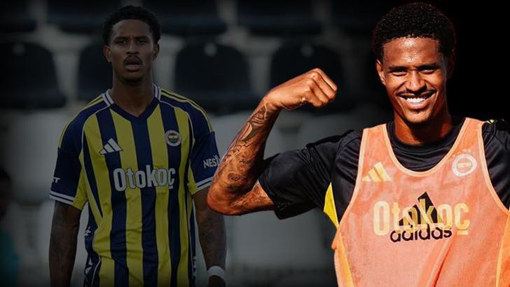 Fenerbahçe'de Jayden Oosterwolde açıkladı: Orada oynamak istiyorum
