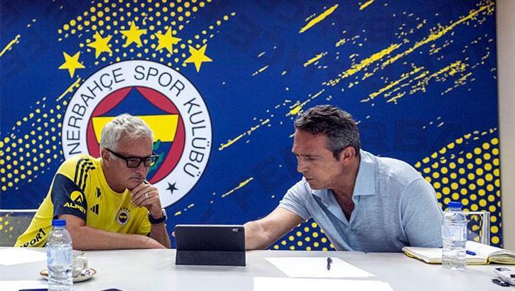 Fenerbahçe'de kritik transfer toplantısı!