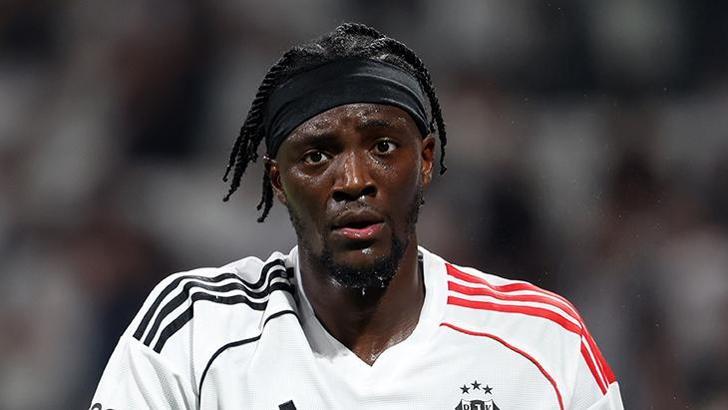 Beşiktaş'ta Tammy Abraham'dan Shakhtar Donetsk tepkisi: Tur bitmiş gibi sevindiler