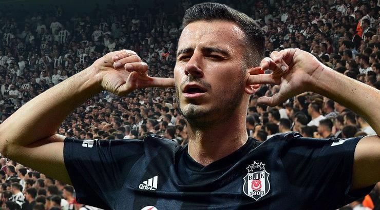 Oğuzhan Özyakup Shakhtar maçının ardından taraftara seslendi: Doğru değil!