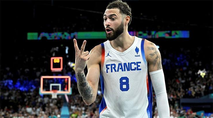 Anadolu Efes, Isaia Cordinier'i kadrosuna kattığını açıkladı