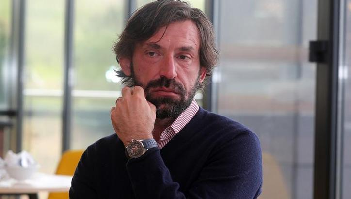 Andrea Pirlo'nun yeni takımı belli oldu