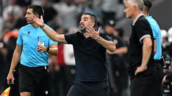 Arda Turan says 'The tie isn't over' after dominant win over Beşiktaş!