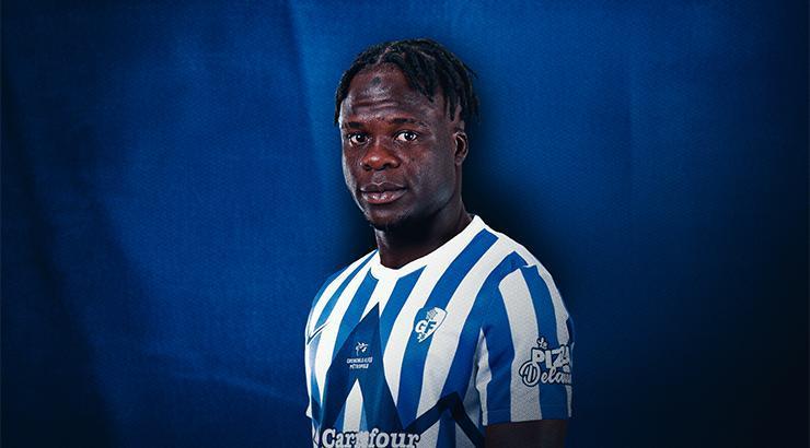 Göztepe, Junior Olaitan ile her konuda anlaştı