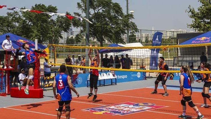 Red Bull Back Line’da final heyecanı İstanbul’da yaşanacak