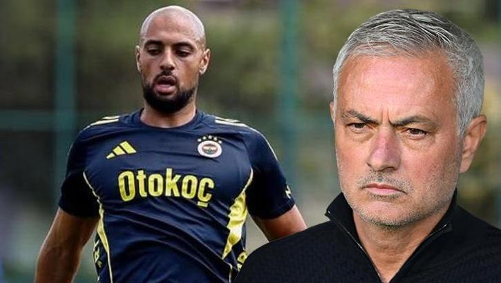 ÖZEL | Jose Mourinho'dan sürpriz Sofyan Amrabat kararı! Special One'ın planı ortaya çıktı...