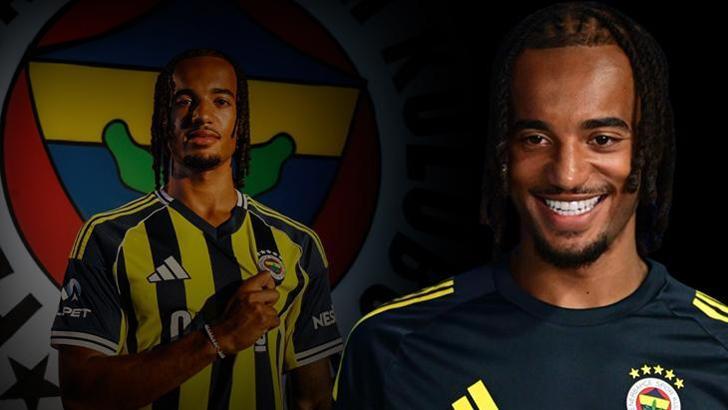 Fenerbahçe'nin yeni transferi Archie Brown'dan taraftara mesaj: Zamana ihtiyacımız var