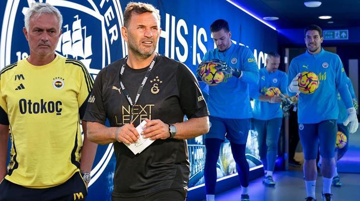 Süper Lig devlerinin gözü Manchester City'de... Kalede yeni hedef!