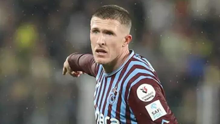 Trabzonspor'da John Lundstram kamptan ayıldı!