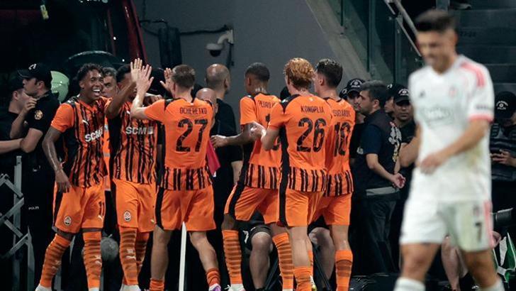 Beşiktaş'tan açıklama: Disiplin soruşturması başlatılmıştır